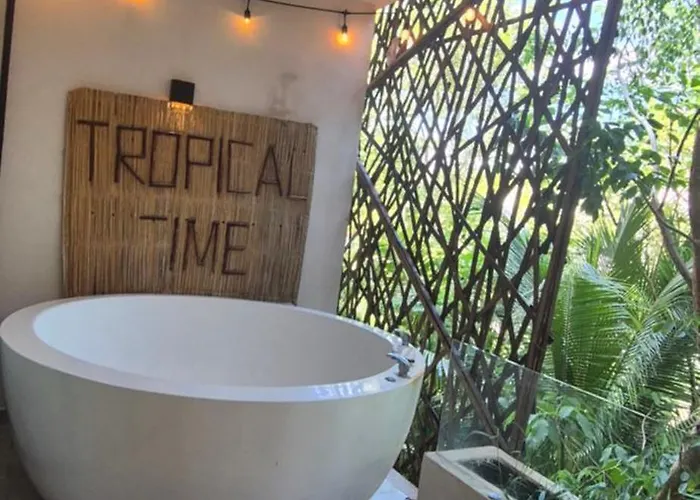 Apartment Jade Luxury 24 Tulum